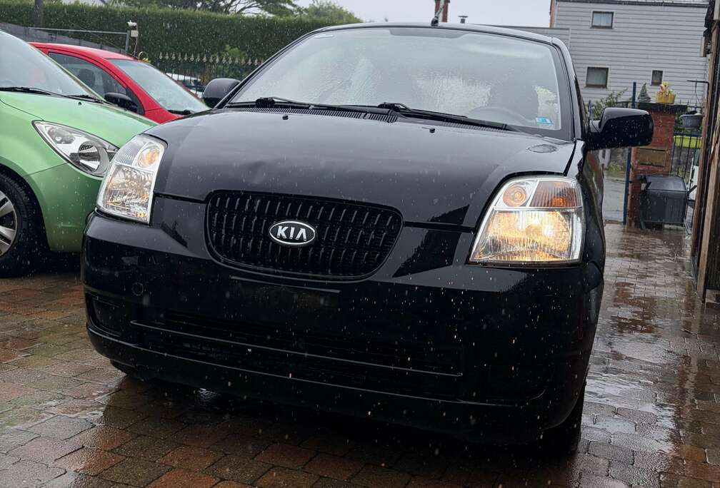 Kia Picanto 1.1i 12v LX