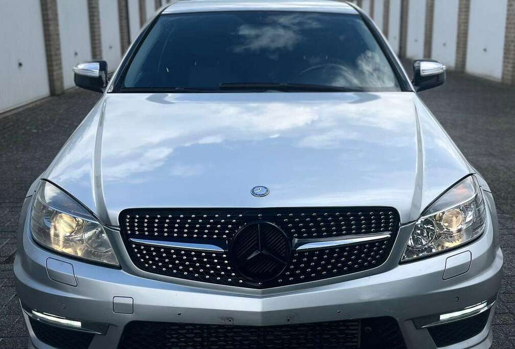 Mercedes-Benz Kompressor Automatik Avantgarde