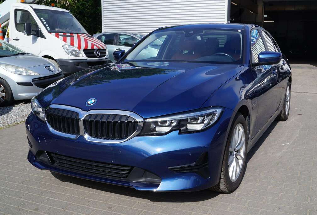 BMW 320e