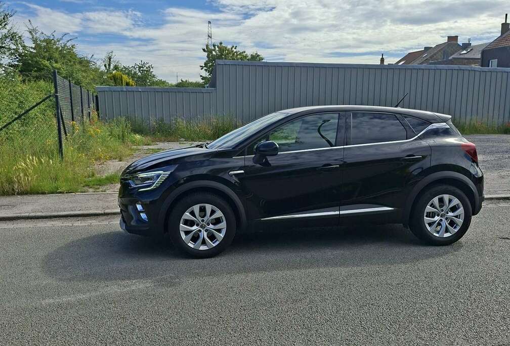 Renault TCe 100 Business