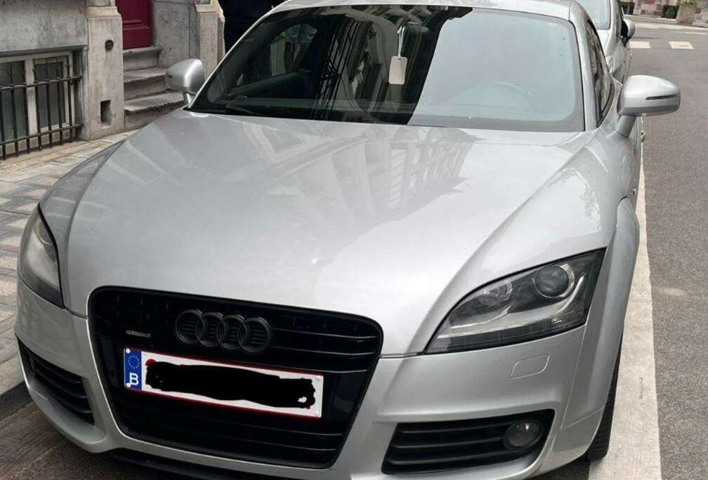 Audi TTS