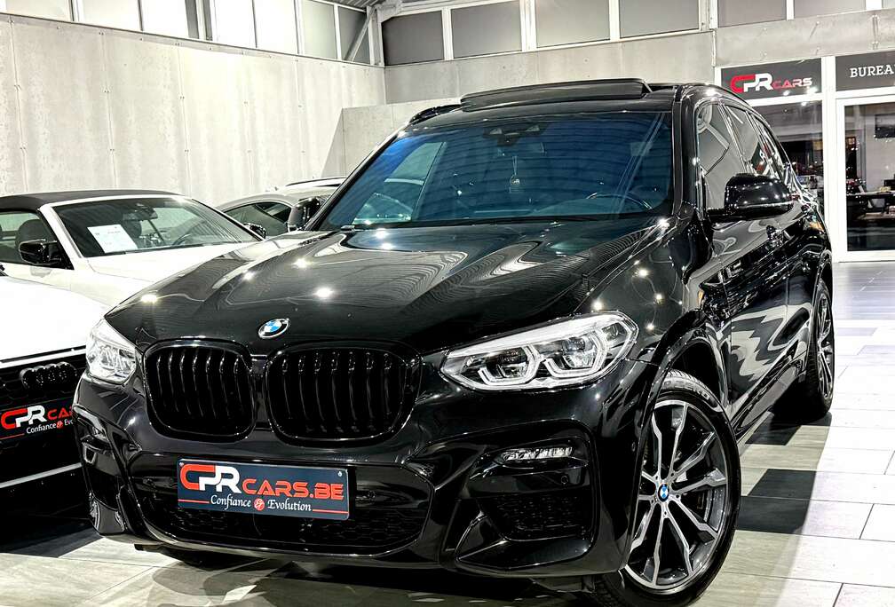 BMW 2.0 dA xDrive20 M Sport Shadow Line 1e Main Neuf