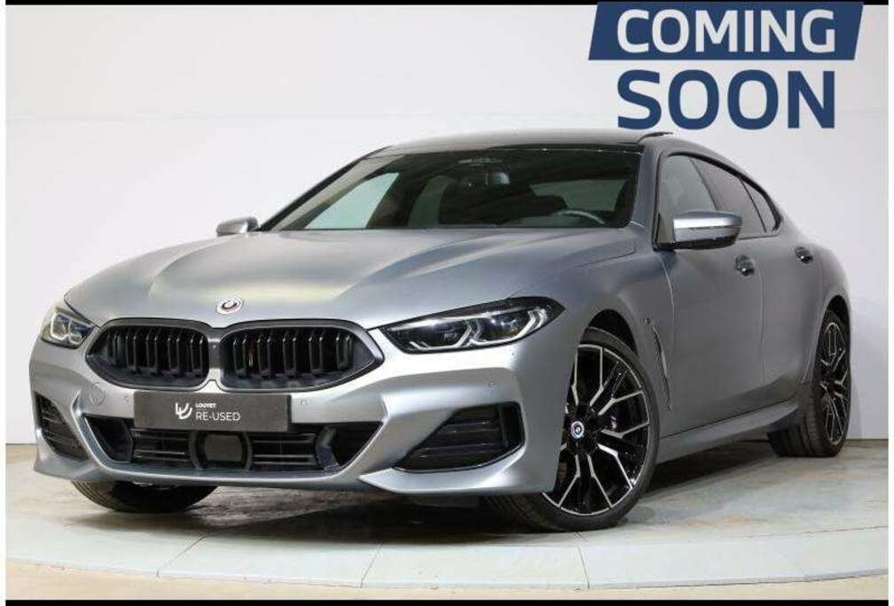 BMW d xDrive Gran Coupé Kit M Sport