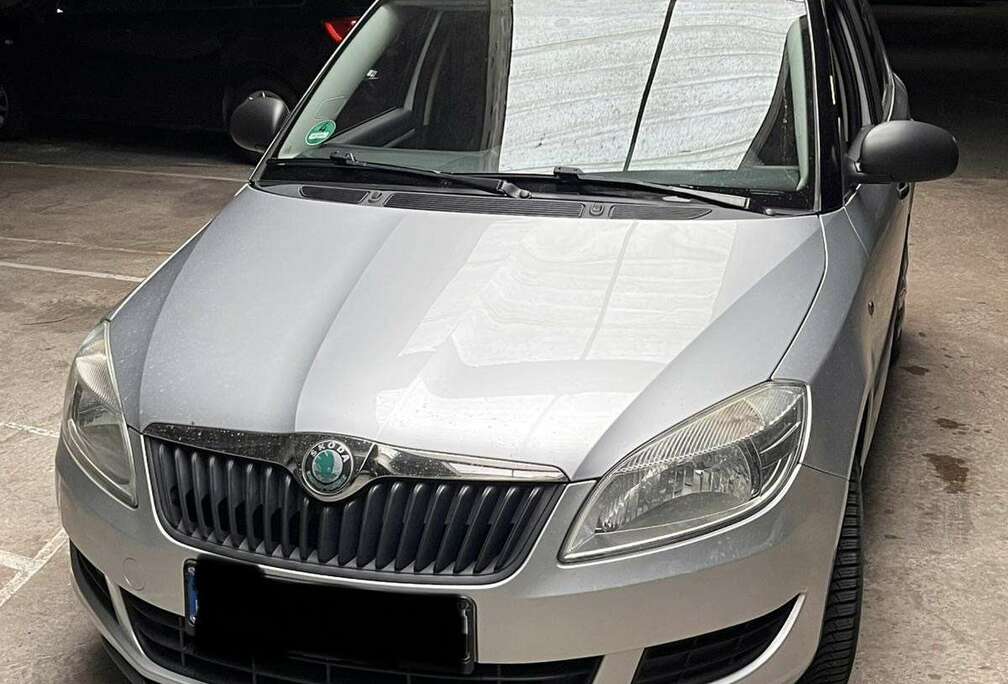Skoda 1.2i Classic