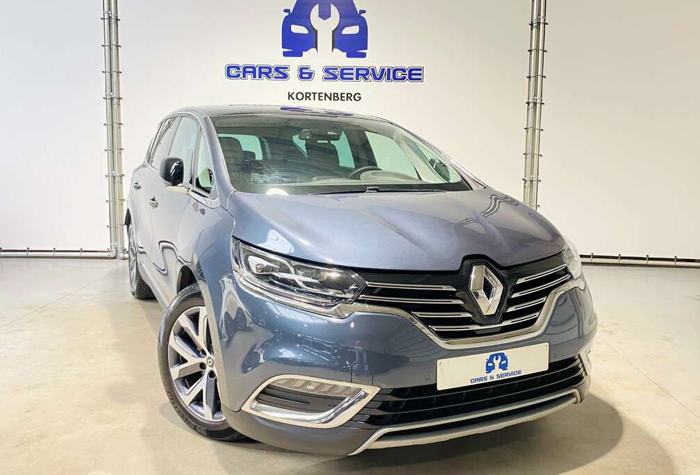 Renault 2.0dCi - Bose, Camera, LED, Massage, Navi, 19\