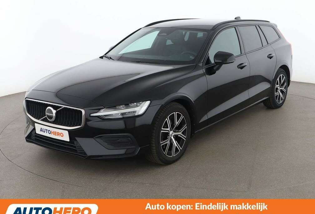 Volvo 2.0 B4 Mild-Hybrid Momentum Business