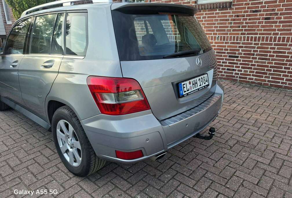 Mercedes-Benz GLK 220 CDI 2WD BE