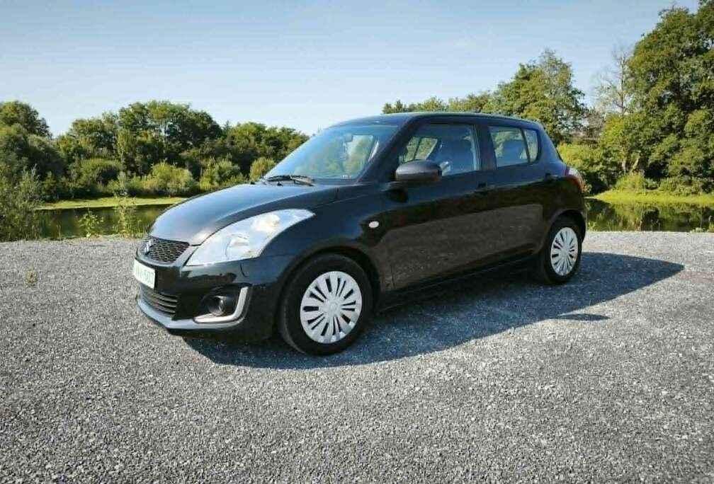 Suzuki Swift 1.2i GL