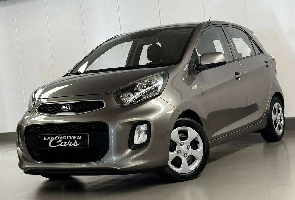 Kia 1.0I 65CV  13000 KM  1ere MAIN