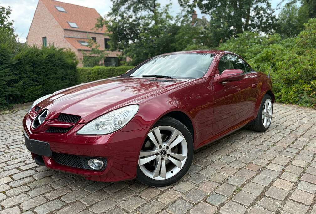 Mercedes-Benz Kompressor Edition Automaat  ### 78000 km ###