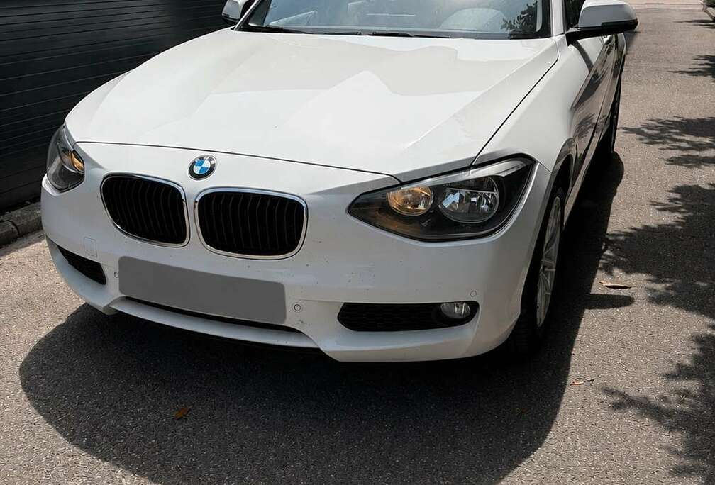 BMW 116d Aut. Urban Line