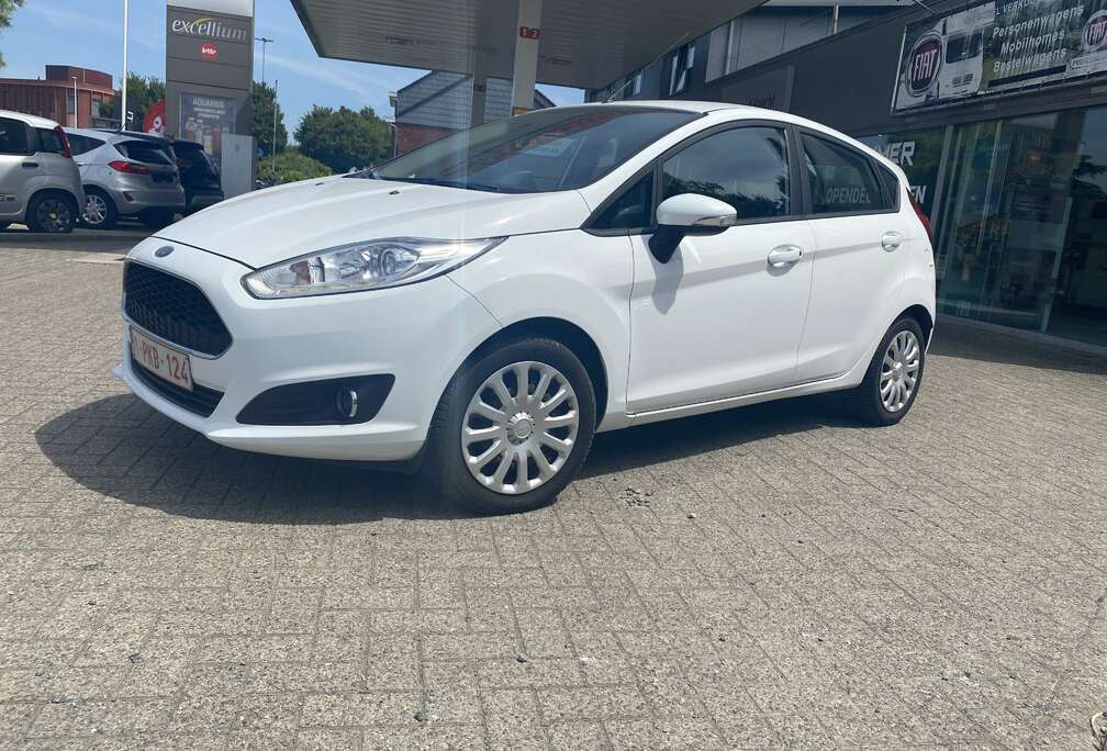 Ford 1.0 Start-Stop Celebration