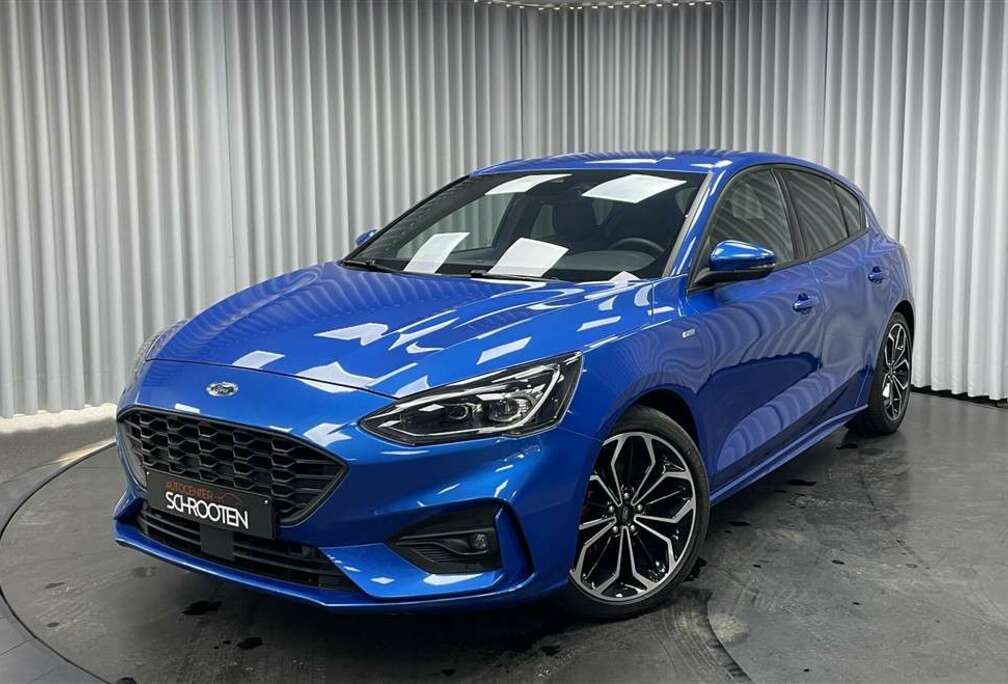 Ford 1.5i EcoB. / ST-Line / Aut / ACC / LED / B&O / ...