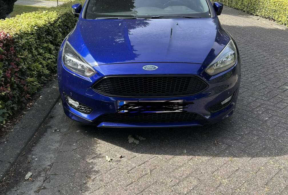 Ford 1.5 EcoBoost ST Line