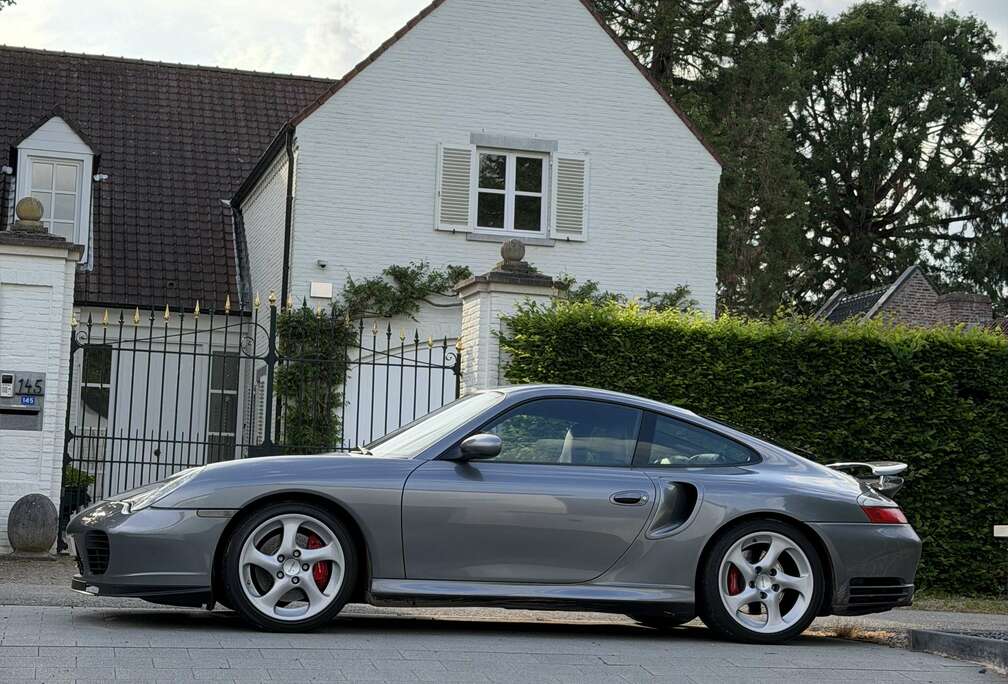 Porsche Turbo