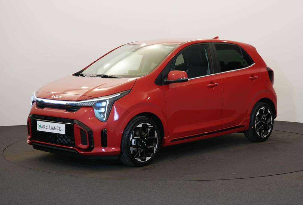 Kia GT Line 1.2DPiNAVILEDSieges.CH+Vol.CHRégLaneA