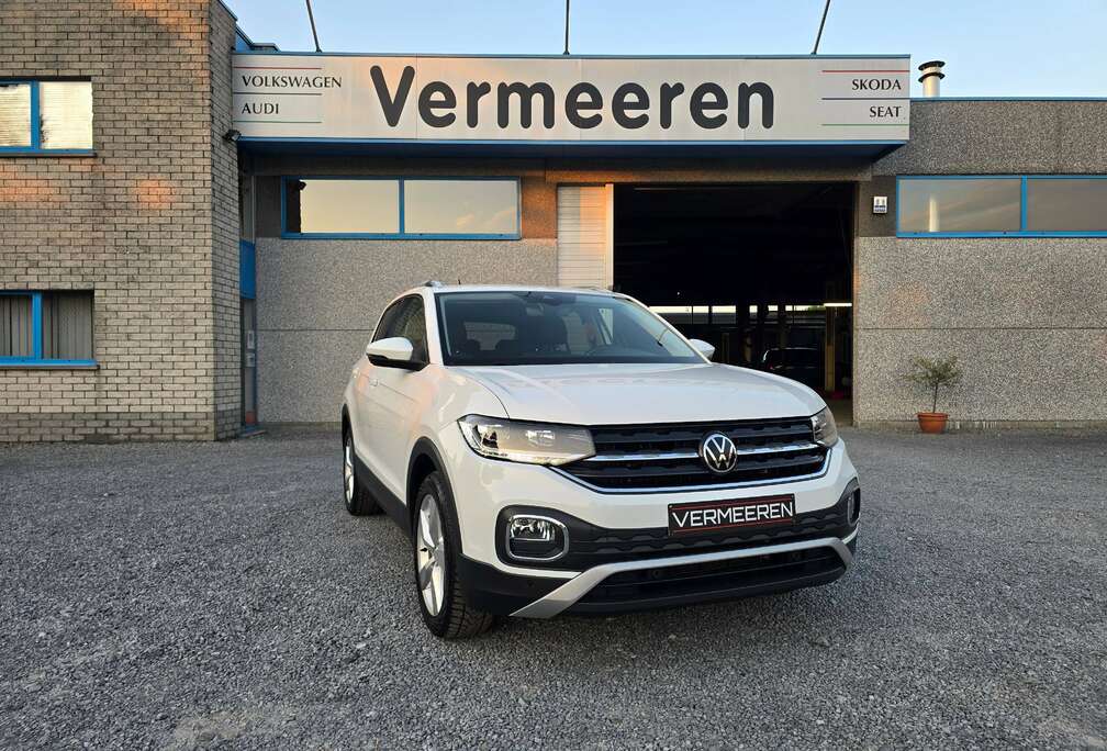 Volkswagen Nieuwstaat / Camera / LED / Carplay / Cruise / Parkassist