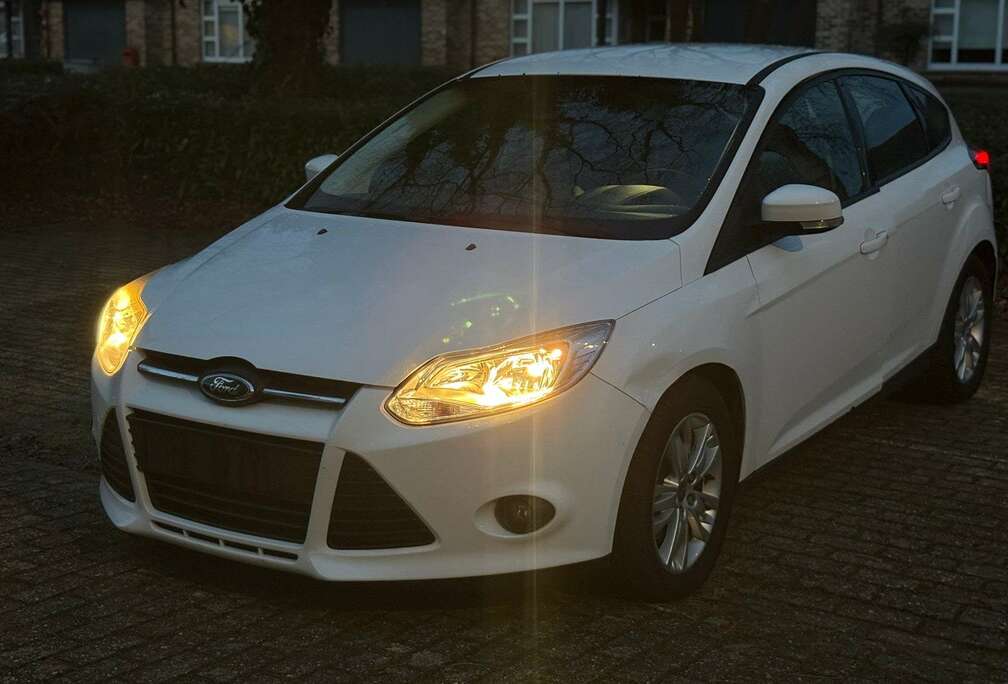 Ford Ford Focus  1,6 Diesel Euro 5  Gekeurd Verkoop