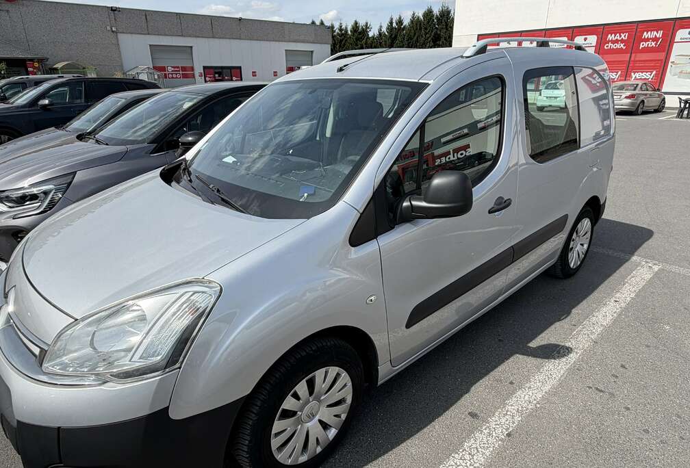 Citroen 1.6 HDi  Automatique Pret A Immatriculer
