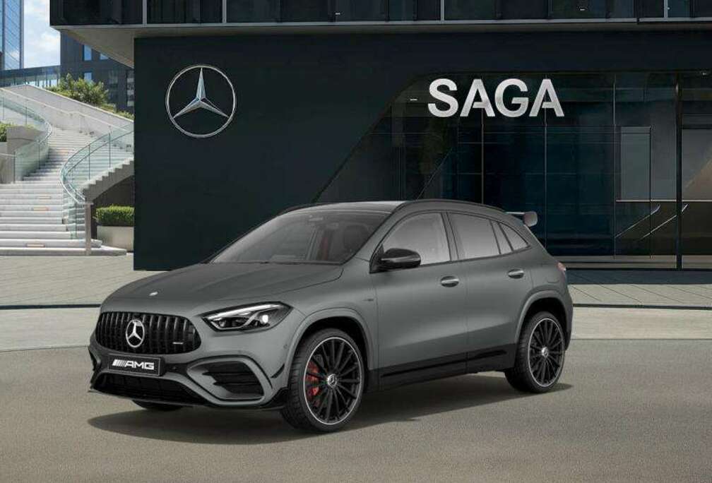Mercedes-Benz Mercedes-AMG 4MATIC