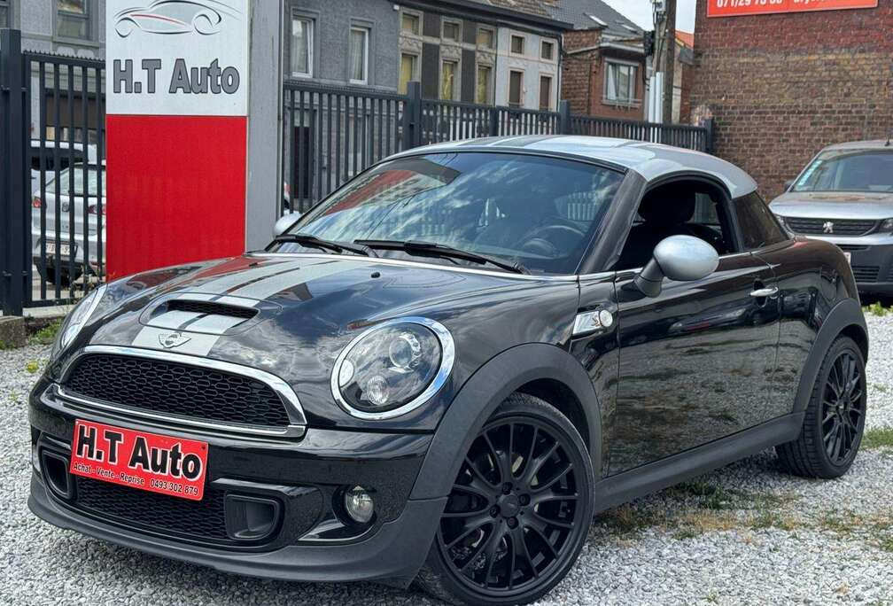 MINI 1.6  S