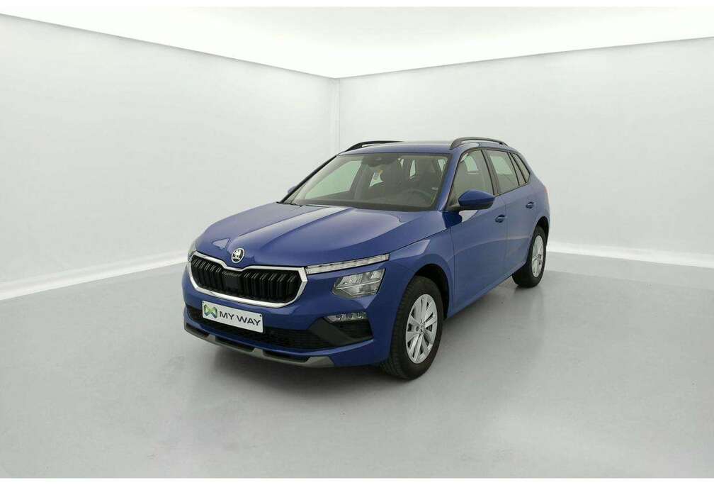 Skoda Kamiq Family 1.0 TSI 70kW (95ch) 5v Man.
