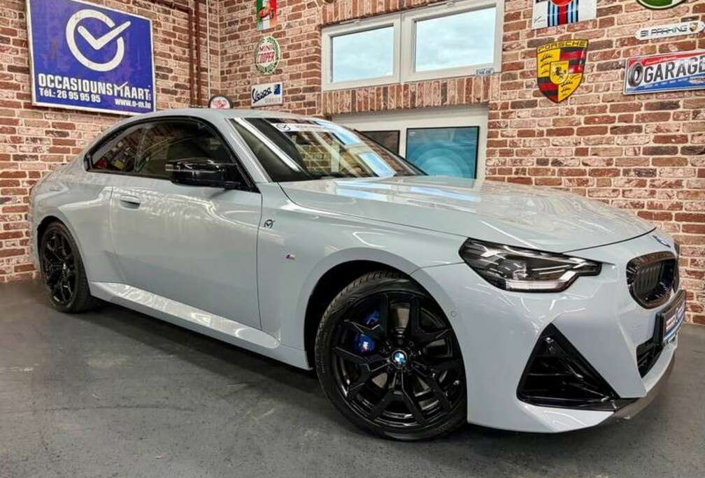 BMW M240iA Coupé 3.0 392cv Auto xDrive ToitO / Navi