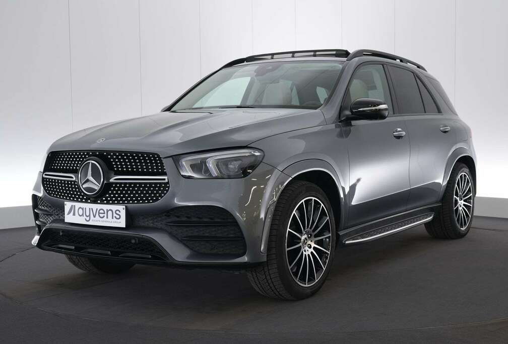 Mercedes-Benz 350e PHEV 4-Matic AMG Line x Expression Premium+ L