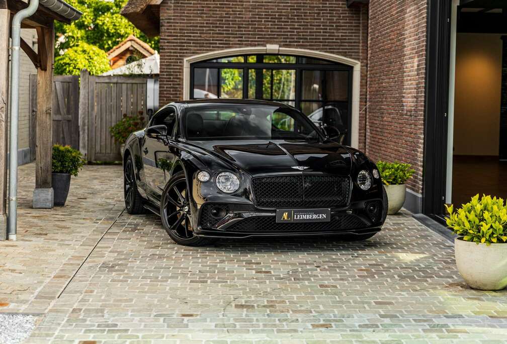 Bentley GT V8 / Stoelmassage / Head-Up / B&O / Carbon /360