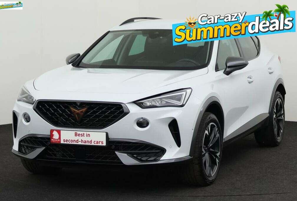 1.5 TSi + GPS + CARPLAY + HALF/LEDER + CAMERA + PD