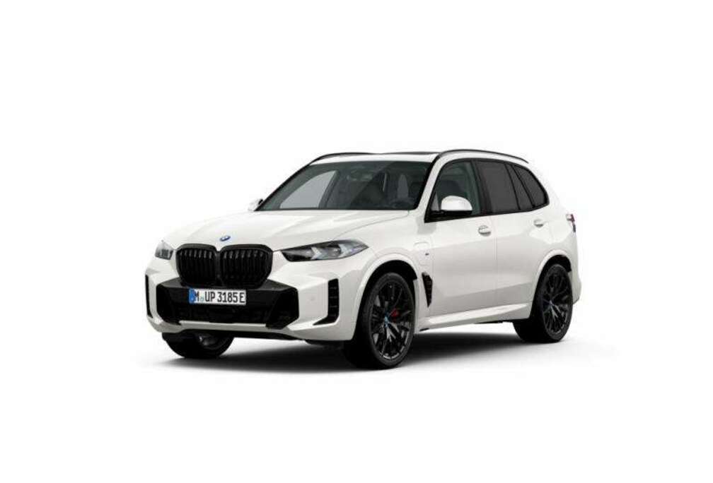 BMW 50E - M SPORT PRO - PANODAK -