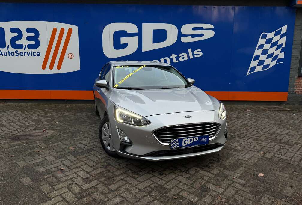 Ford 1.0 ECOBOOST-ZETEL&STUUR VERWARMING-PARK ASSIST