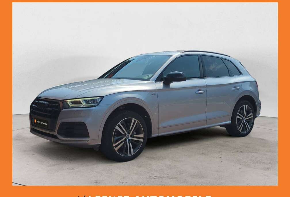 Audi 35 TDi S-Line S Tronic / PANO / Virtual Cockpit / Carplay / Garantie 12 à 36 Mois