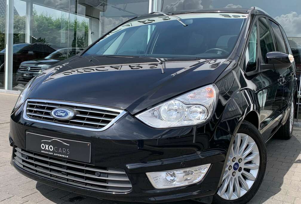 Ford 2.0 TDCI 136CV / 7 PLACES / GRAND GPS / CLIM AUTO / CRUISE / PDC AVANT & ARRIERE / HISTORIQUE COMPLET FORD / GARANTIE /
