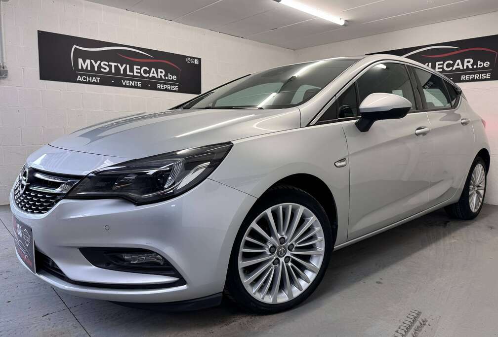 Opel Astra 1.0 Essence, Navi, Garantie 1an