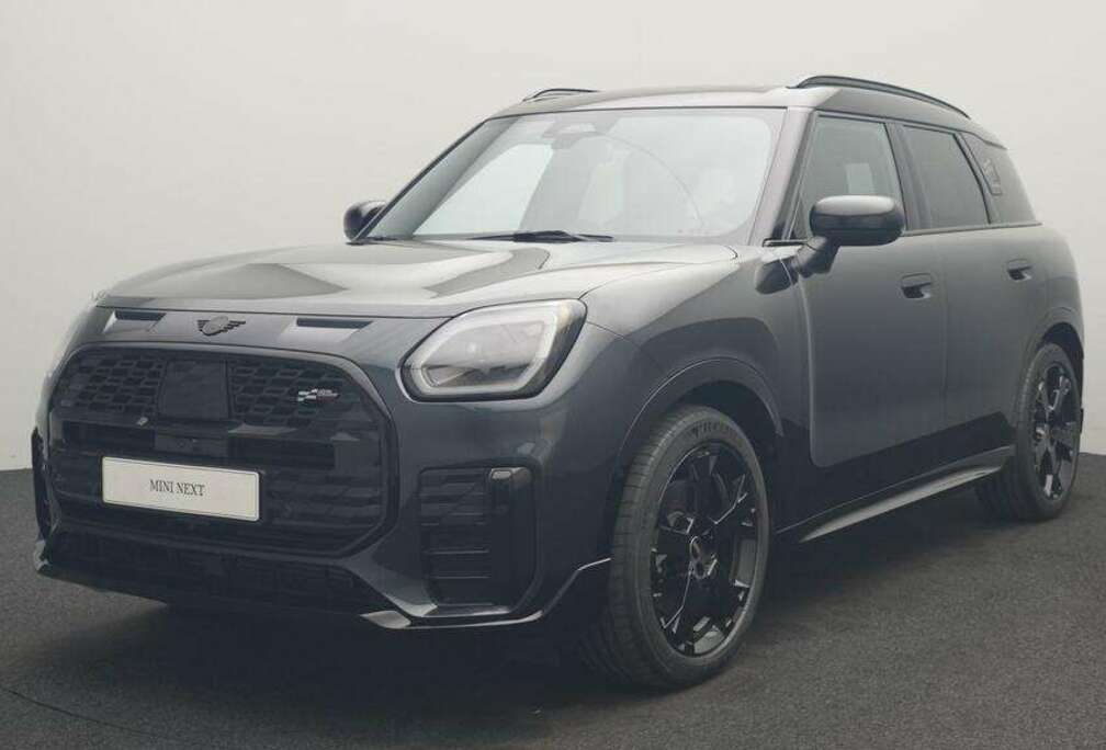 MINI John Cooper Works Trim