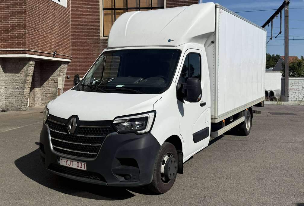 Renault 2.3 dCi L4H1 2Tbo Gd Confort Airco Haillon 1er propriétaire