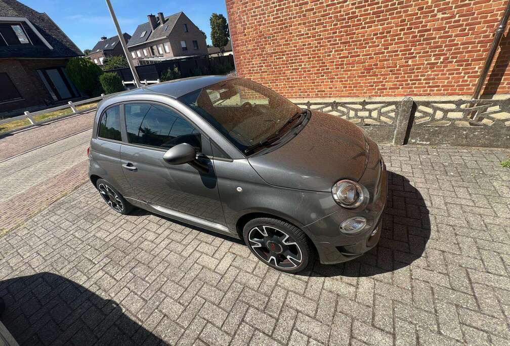 Fiat 500 1.2i Sport (EU6d-TEMP) Sport