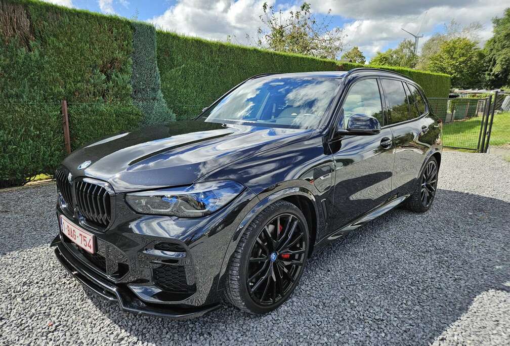 BMW X5 xDrive45e