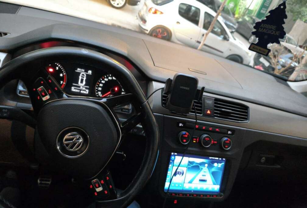 Volkswagen 1.0 TSI - 7pl