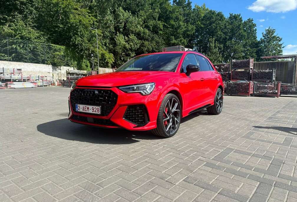 Audi 2.5 TFSI quattro S tronic
