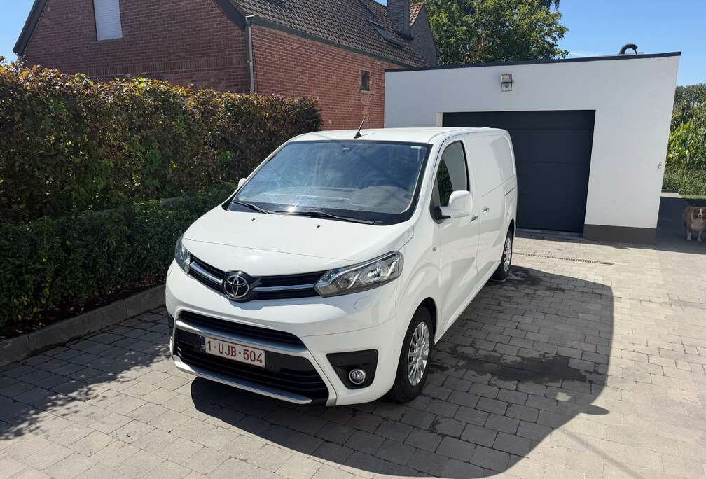 Toyota Proace 2.0 D-4D Medium Workmate Pack S