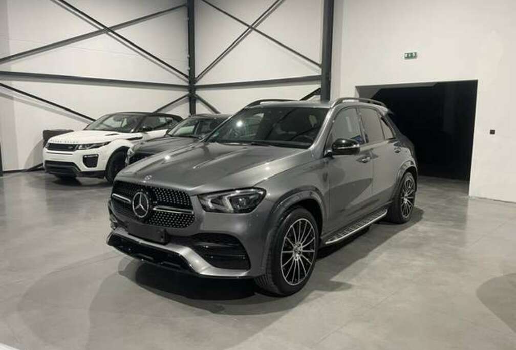 Mercedes-Benz AMG-LINE \'22 met Garantie