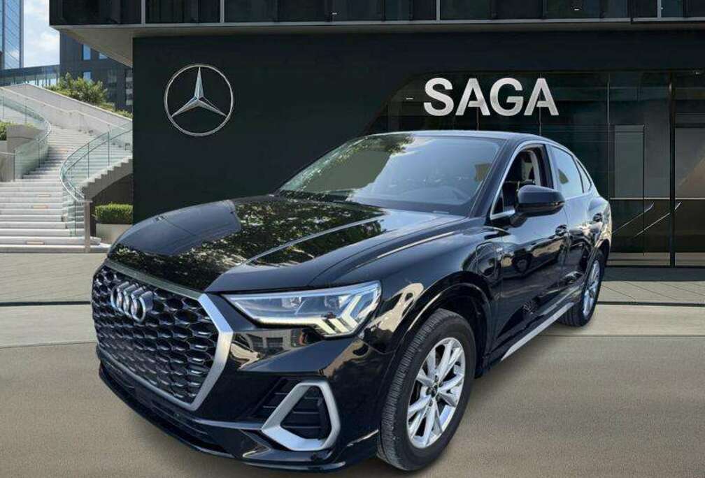 Audi Sportback (F3N)(08.2019-) 45 TFSI e S line