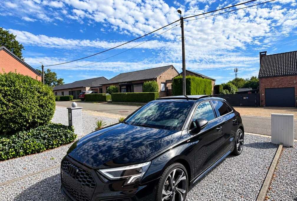 Audi Sportback 35 TDi Business Edition S line tronic