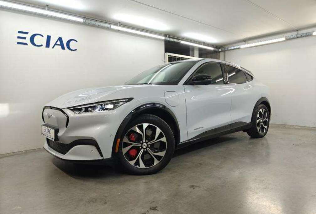 Ford AWD - 45946km - Garantie