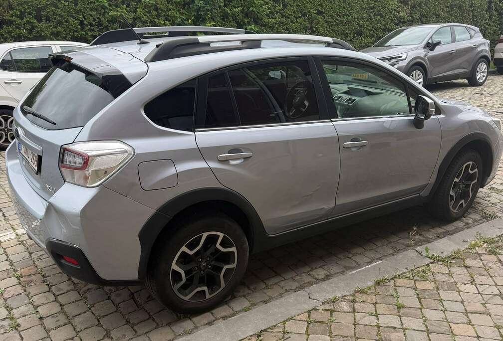 Subaru XV 2.0i AWD Premium Lineartronic CVT
