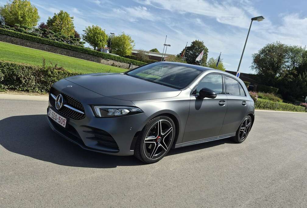Mercedes-Benz Business Solution AMG (EU6d-TEMP)
