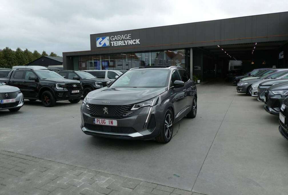 Peugeot 1.6 i PHEV automaat 180pk GT Pano ACC BLIS Camera \'23 35000km (60830)