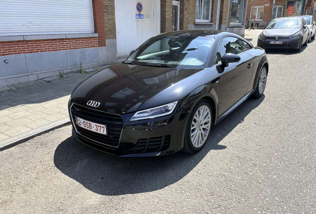 Audi Coupé 2.0 TFSI Quattro S line tronic